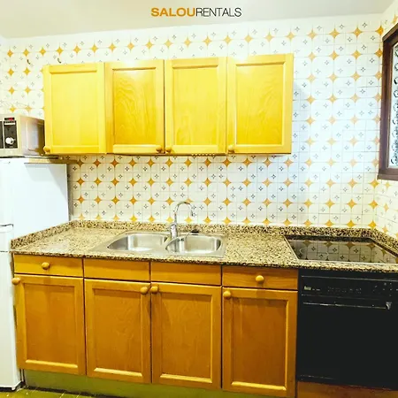 Apartman Blue Sky Barbastre - Centre Salou