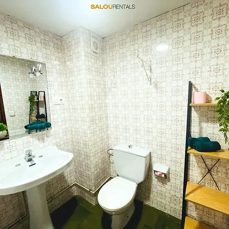 Blue Sky Barbastre - Centre Apartment Salou